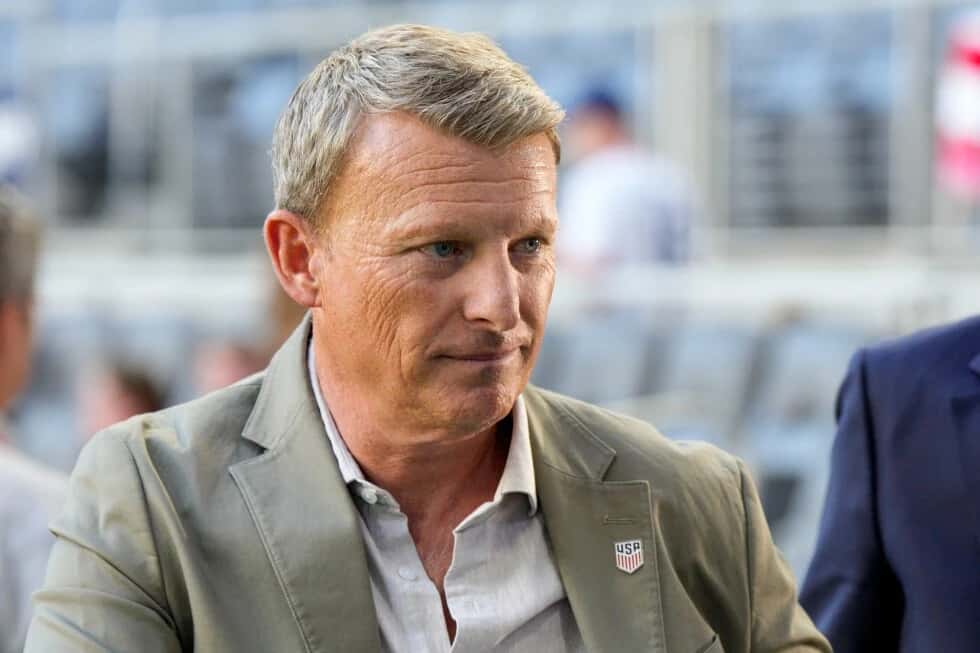 U.S. Soccer Faces Leadership Crisis After Matt Crocker Exit Two Months Before World Cup