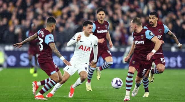 Tottenham Predicted Lineup vs West Ham as Gallagher Decision Looms